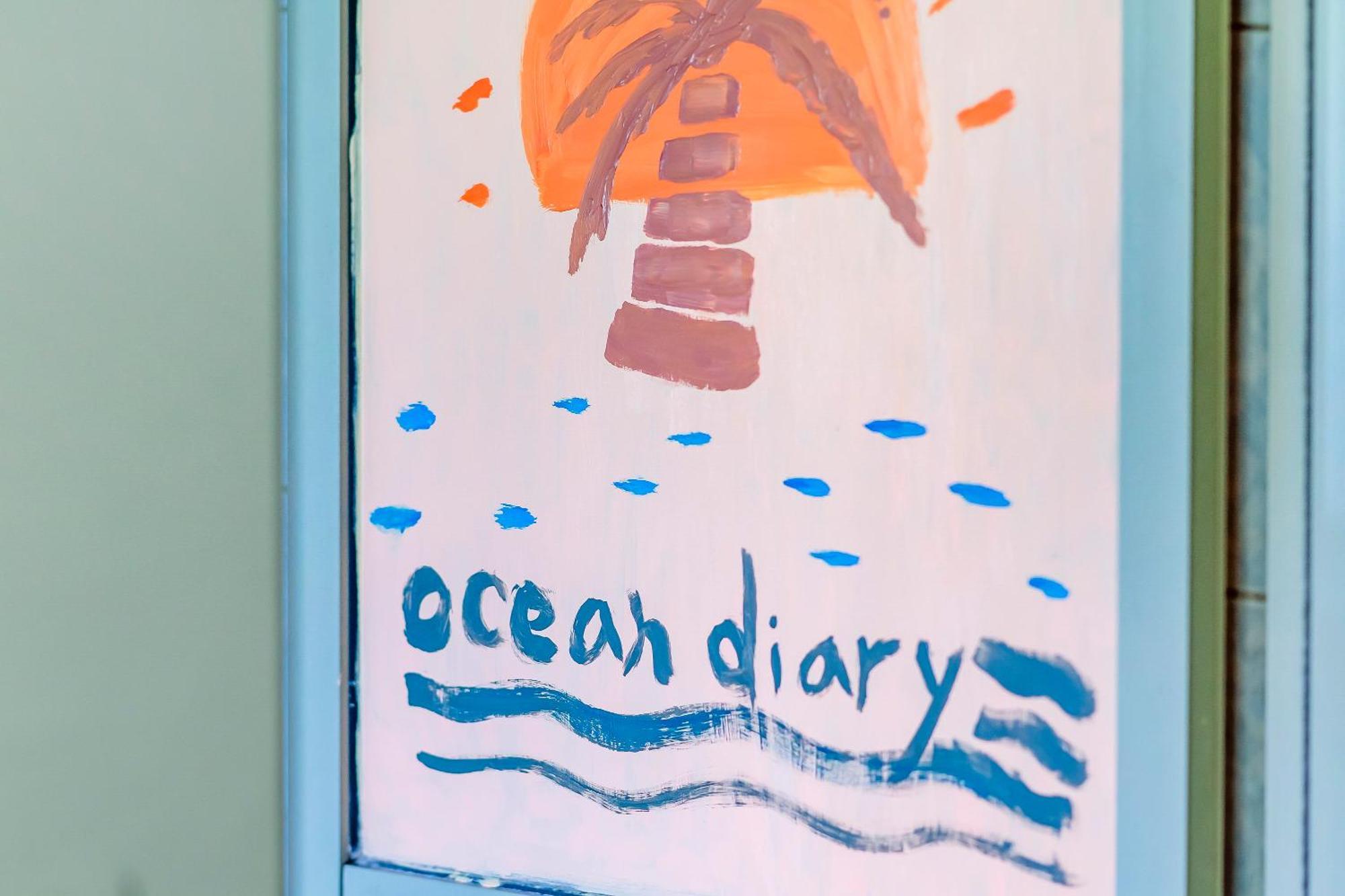 Ocean Diary Hostel Lyudao Luaran gambar