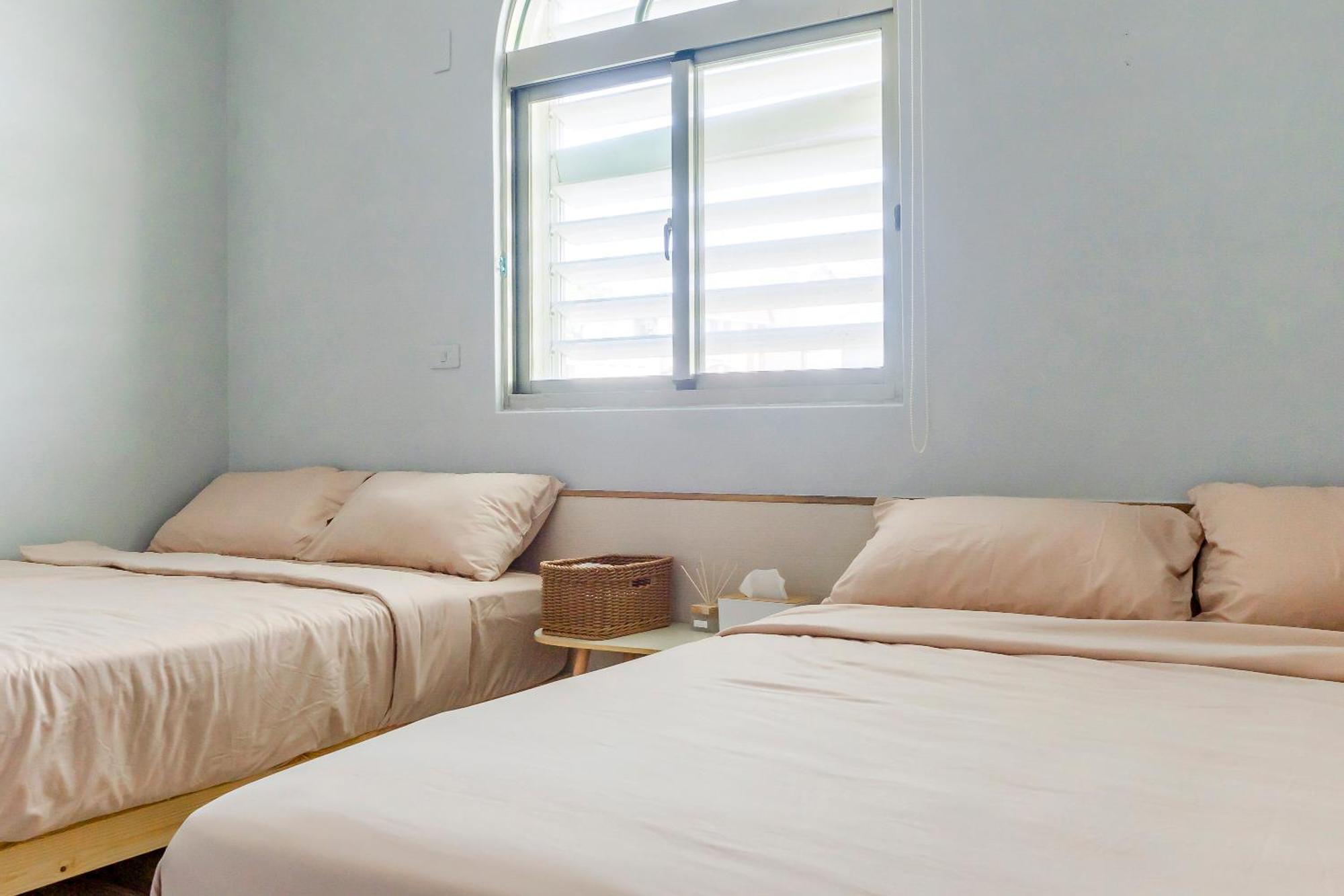 Ocean Diary Hostel Lyudao Luaran gambar