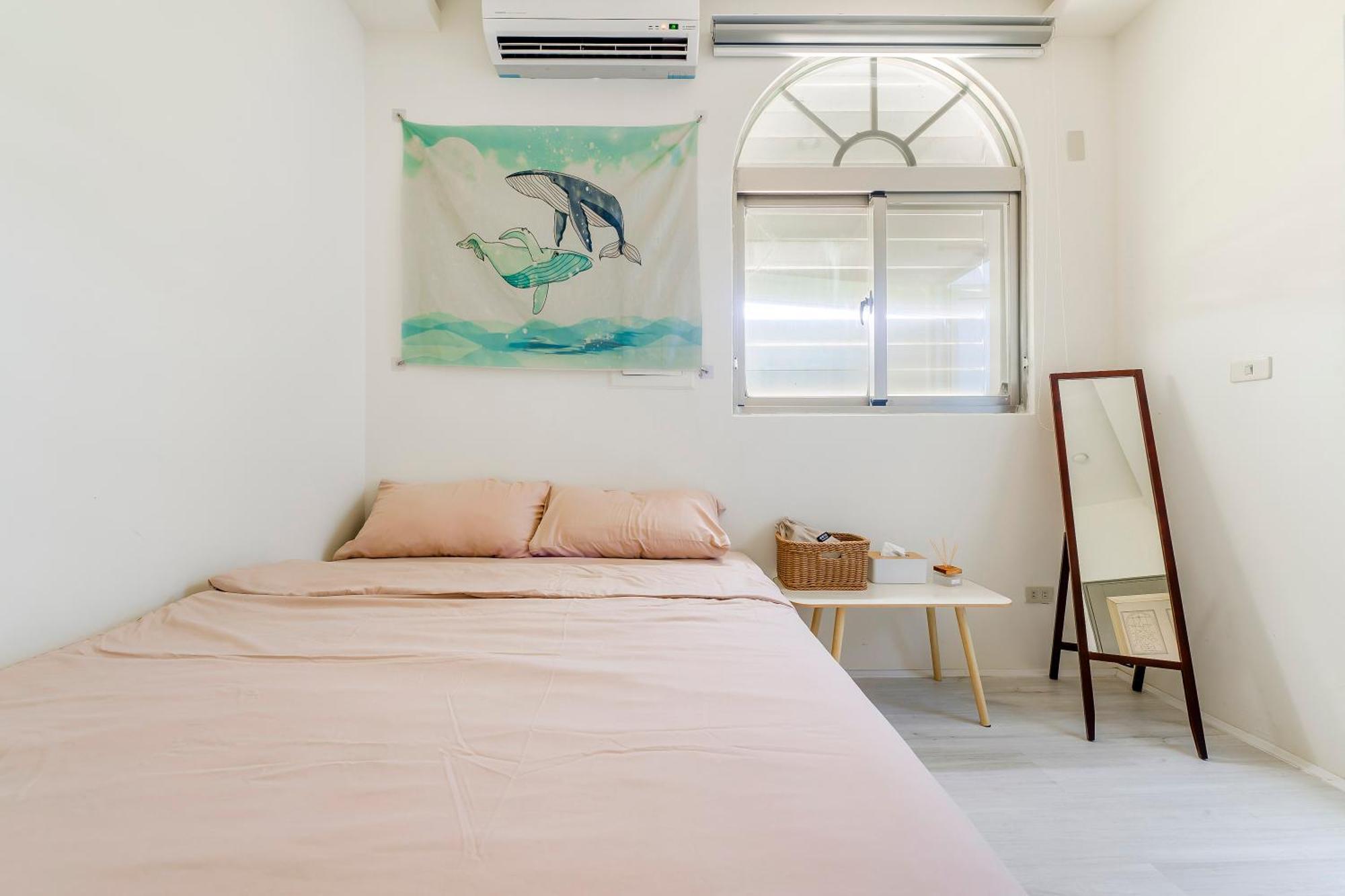Ocean Diary Hostel Lyudao Luaran gambar