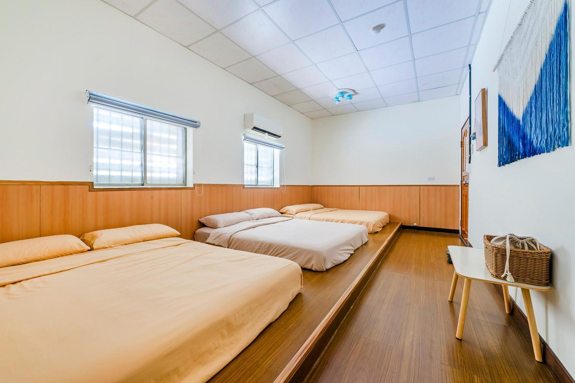 Ocean Diary Hostel Lyudao Luaran gambar
