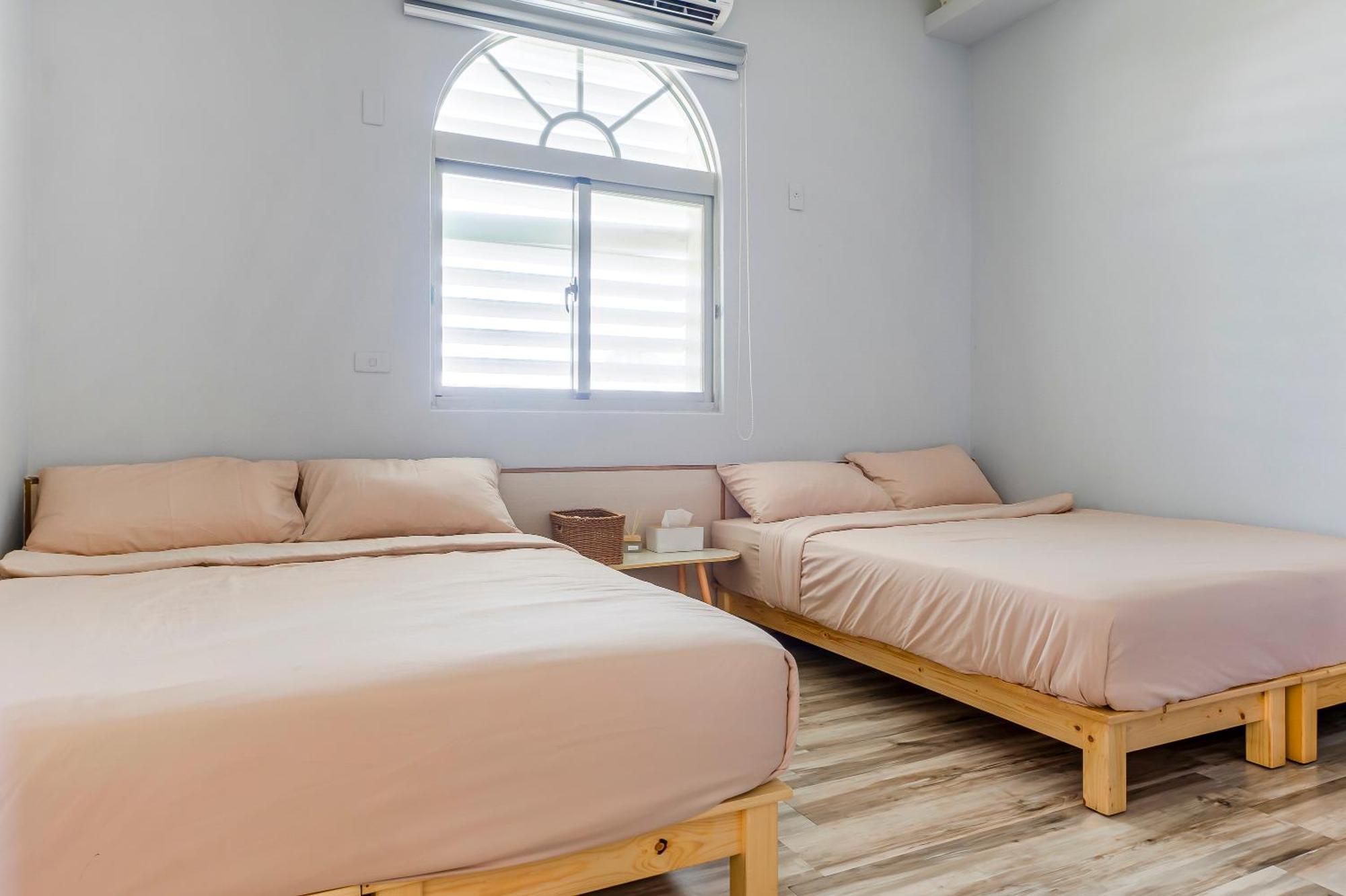 Ocean Diary Hostel Lyudao Luaran gambar
