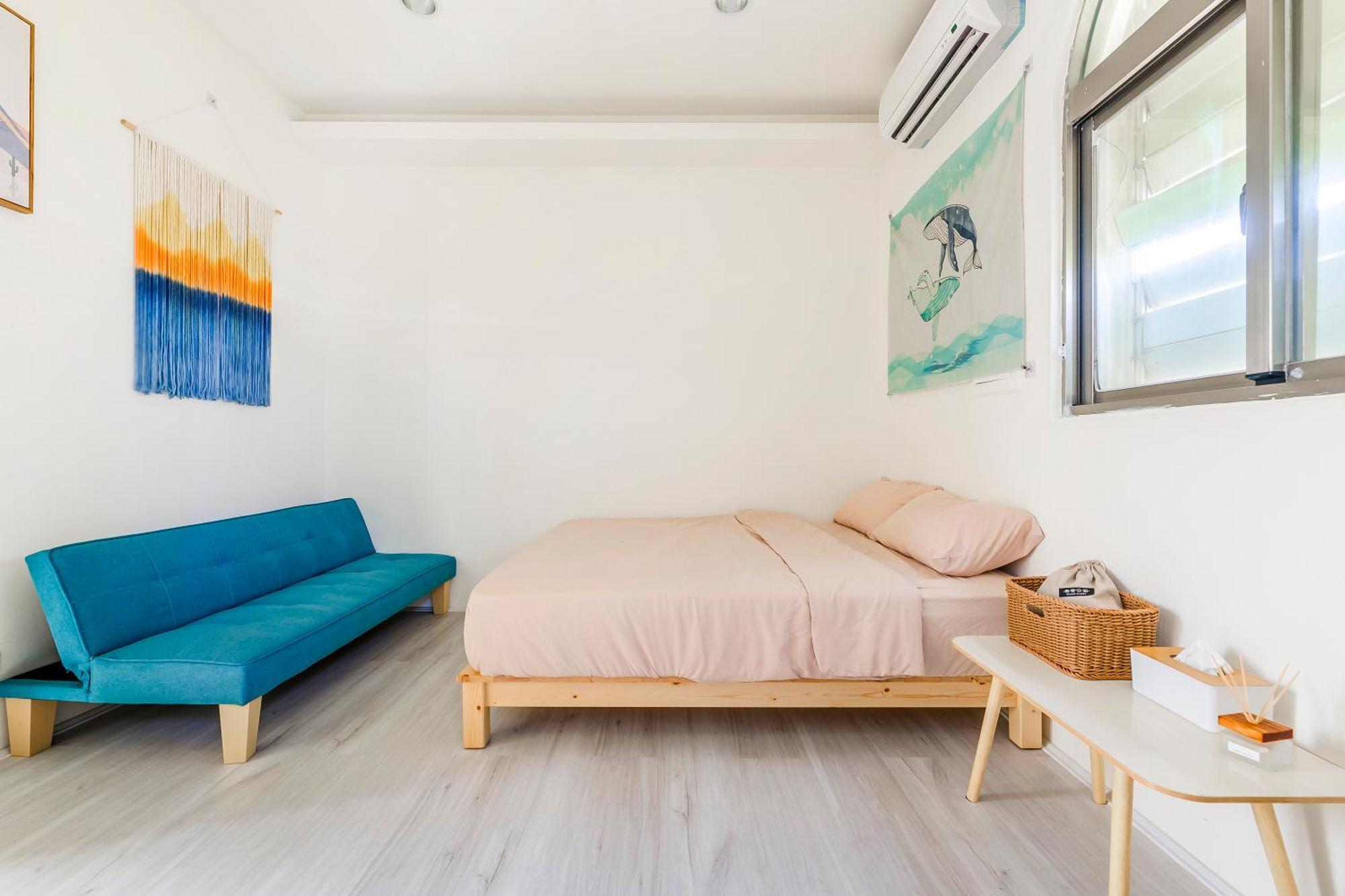 Ocean Diary Hostel Lyudao Luaran gambar