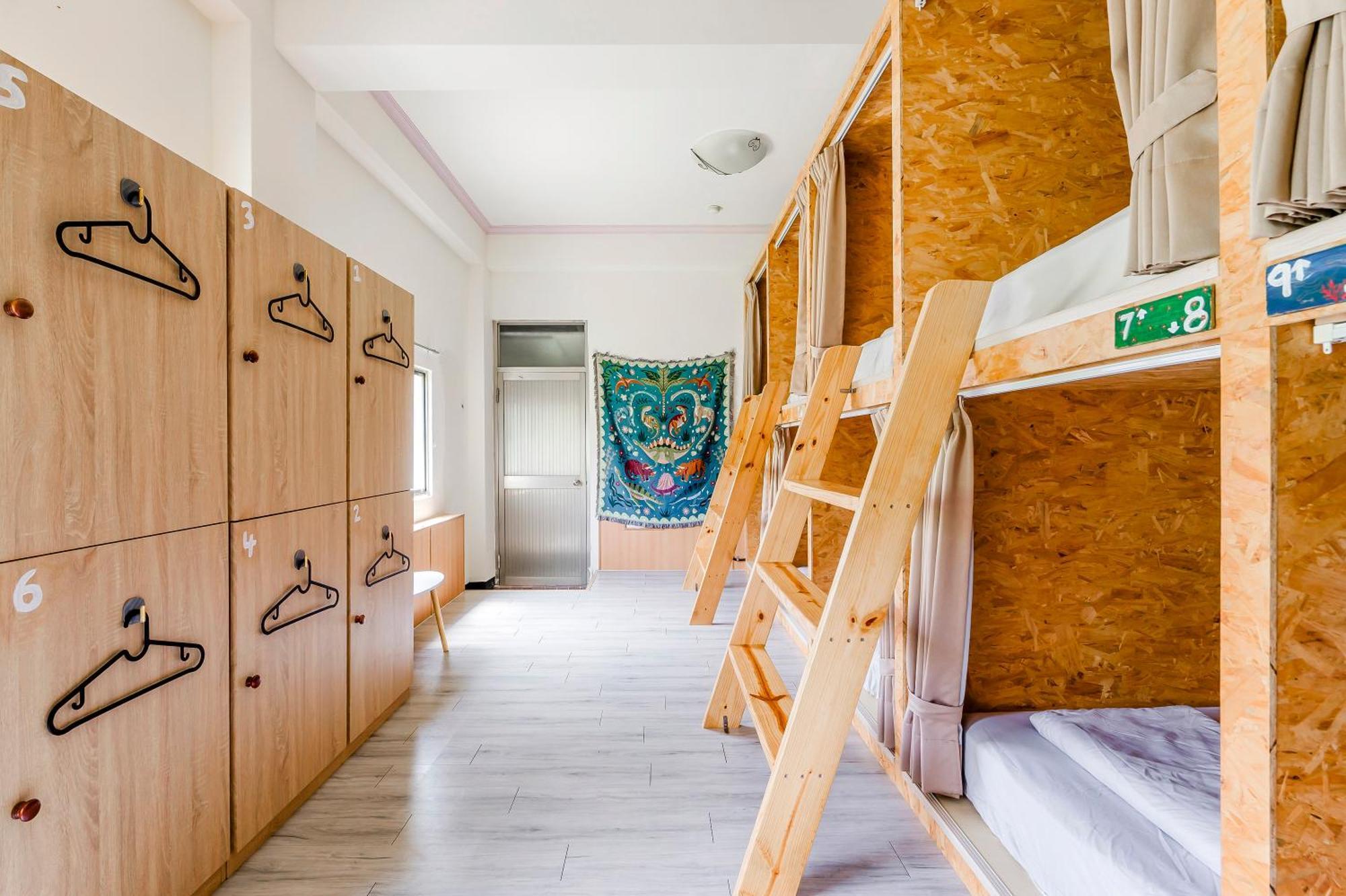 Ocean Diary Hostel Lyudao Luaran gambar