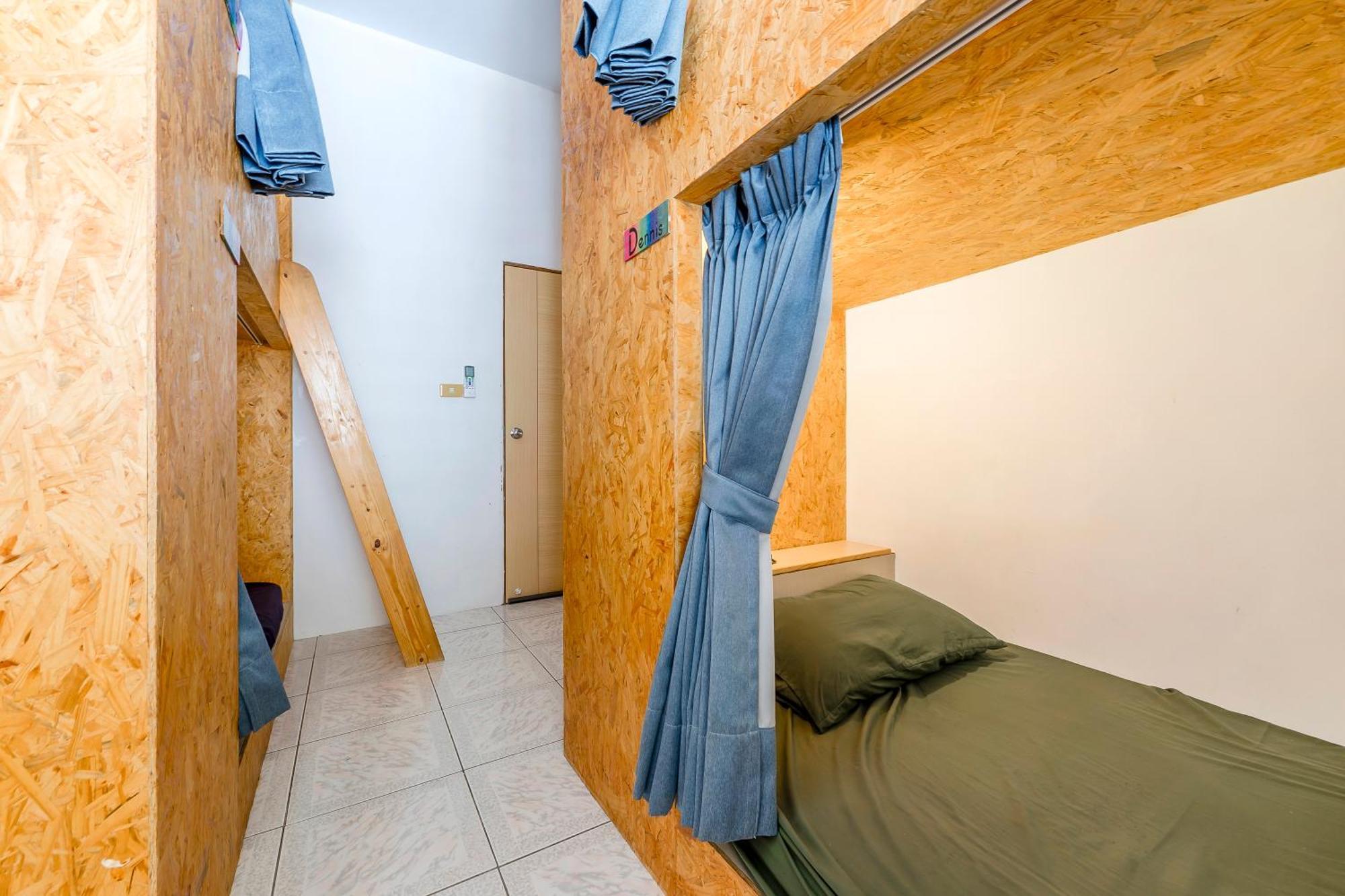 Ocean Diary Hostel Lyudao Luaran gambar