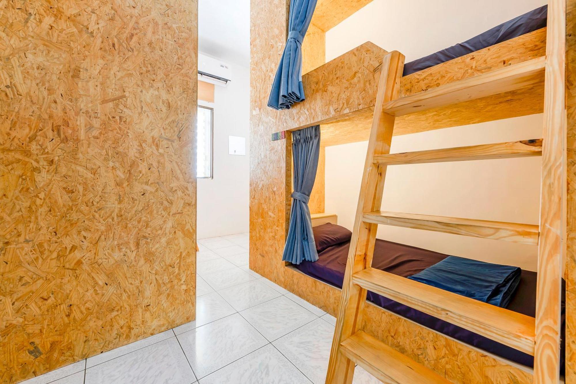 Ocean Diary Hostel Lyudao Luaran gambar