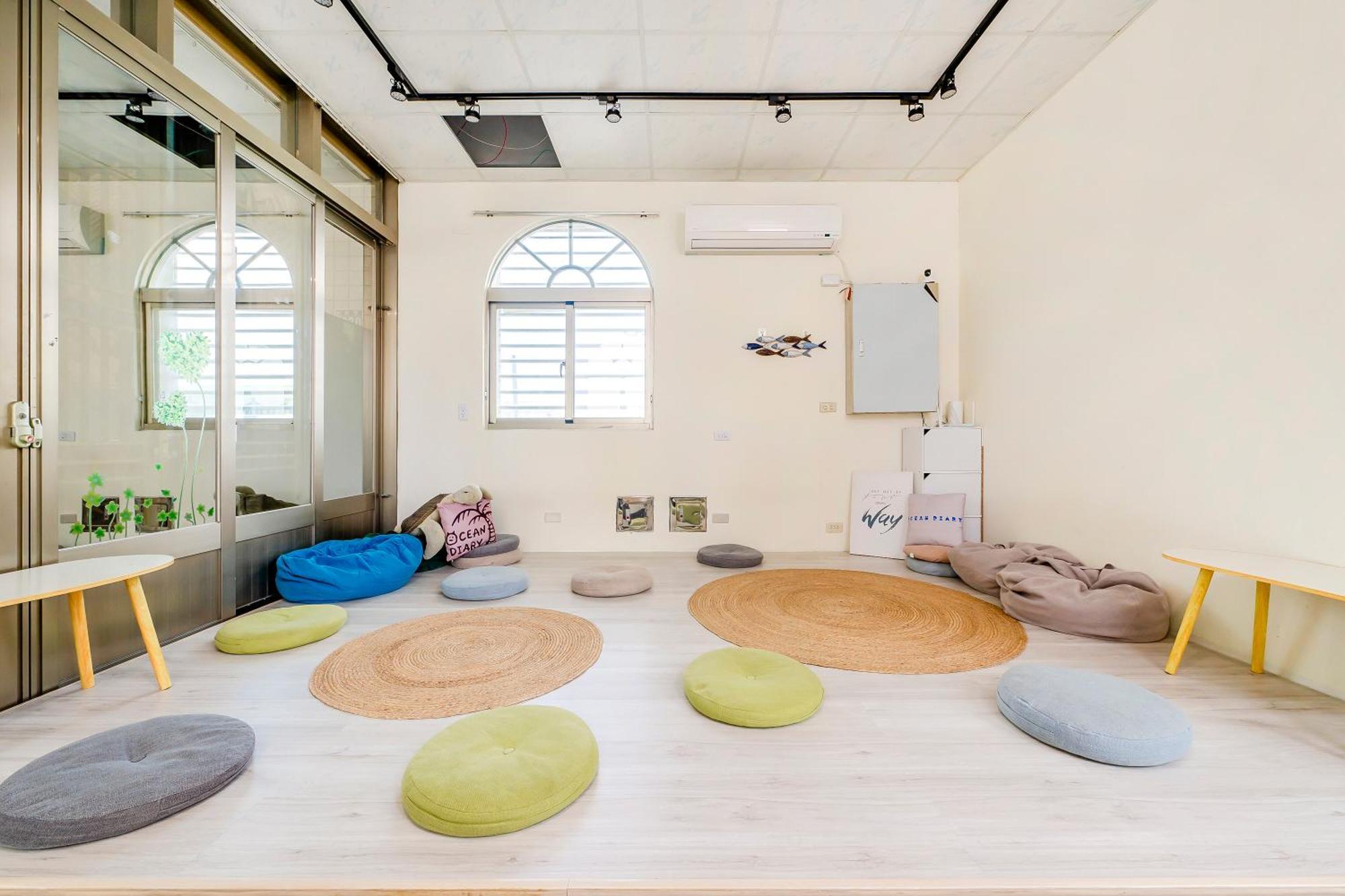 Ocean Diary Hostel Lyudao Luaran gambar