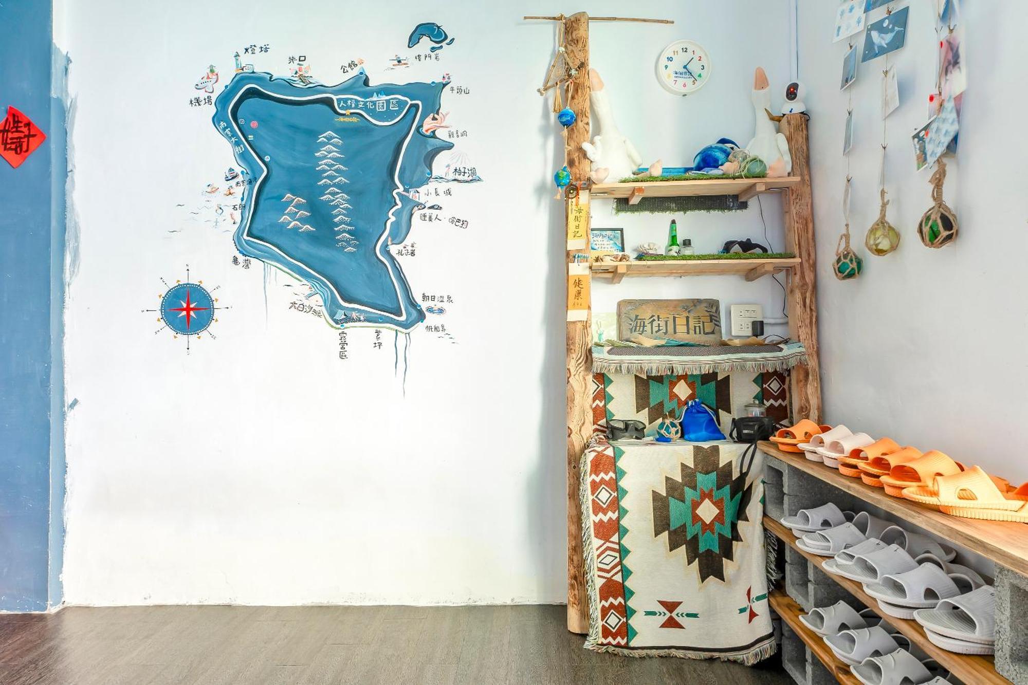 Ocean Diary Hostel Lyudao Luaran gambar